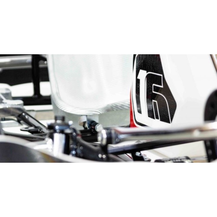 Minime-Kadett Charles Leclerc 2025 Chassis