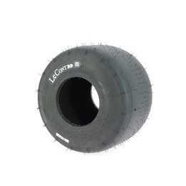 Pneu traseiro de kart LECONT LOH slick (Cat. KZ2) 11 x 7.10 - 5- Magickart