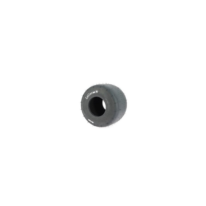 Rear kart tire LECONT LOH slick (Cat. KZ2) 11 x 7.10 - 5- Magickart