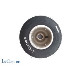 Neumático de Kart de promoción antes de lecont LOH SLICK (CAT. KZ2) 10 x 4.60 - 5- MagickArt