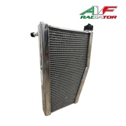 AF2 Karting Radiator - AF Radiator-Magickart