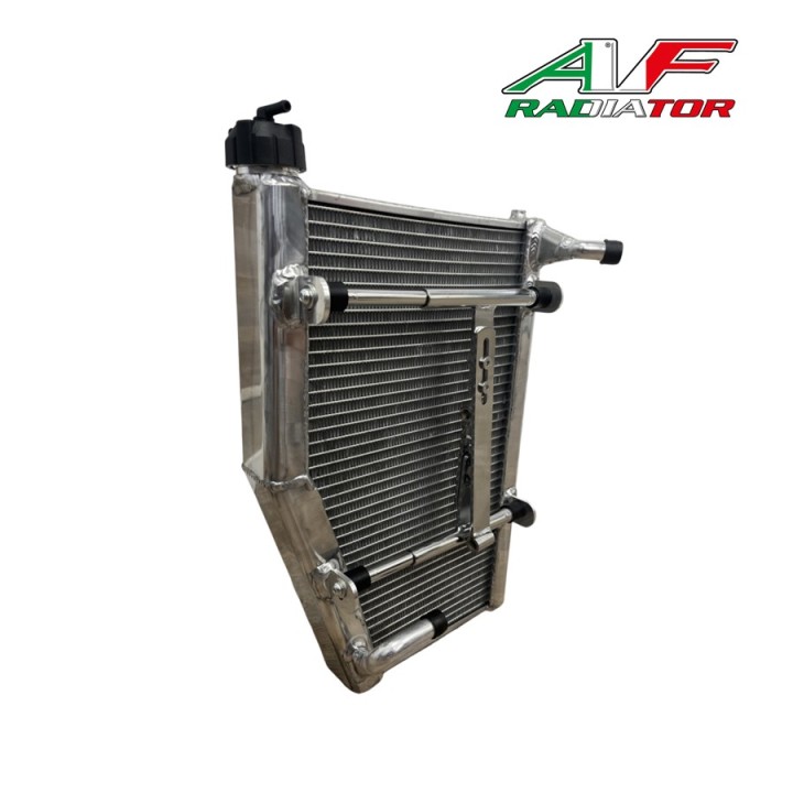Radiatore AF2 Karting - AF Radiator-MagickArt
