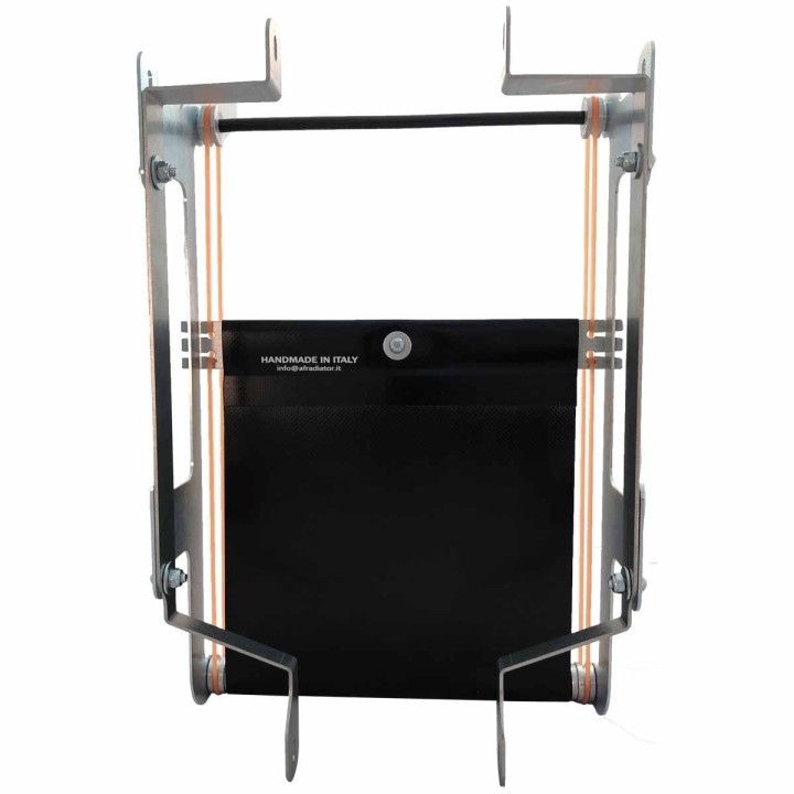 vorhang-Kühler-AF-Kühler-X30-Kart-Management-Temperatur -Magickart