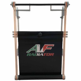 vorhang-Kühler-AF-Kühler-X30-Kart-Management-Temperatur -Magickart
