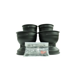 Jantes magnésium 130-210mm DF HQ Freeline BirelArt Noir-Magickart
