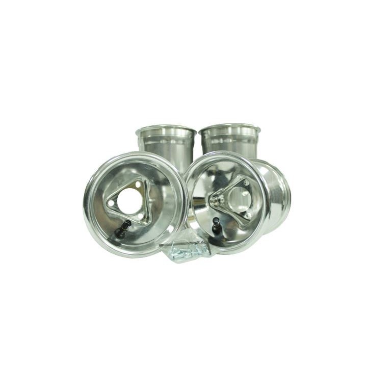 Set jantes BIREL  ALU 130/210 sec