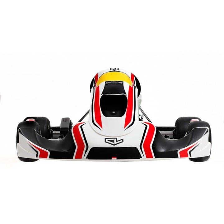 Charles Leclerc CL30-S18 DD2 2025-Magickart