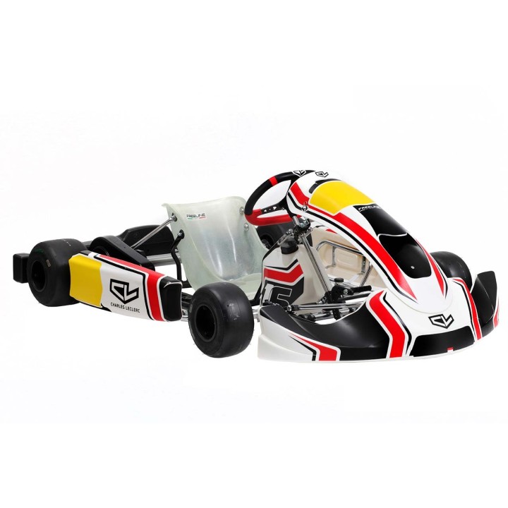 Charles Leclerc CL30-S18 DD2 2025-Magickart