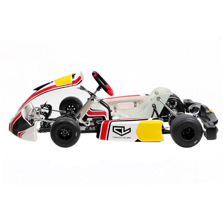 Charles Leclerc CL30-S18 DD2 2025-Magickart