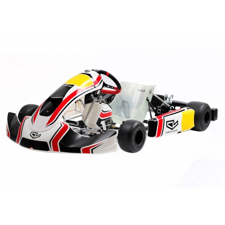 Charles Leclerc CL30-S18 DD2 2025-Magickart