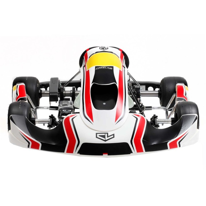 Charles Leclerc CL30-S18 DD2 2025-Magickart