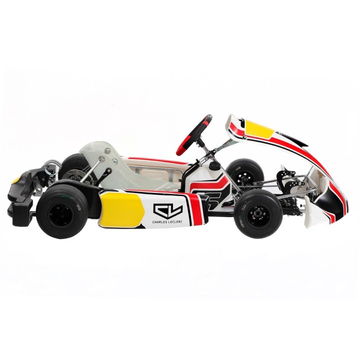 Charles Leclerc CL30-S18 DD2 2025-Magickart