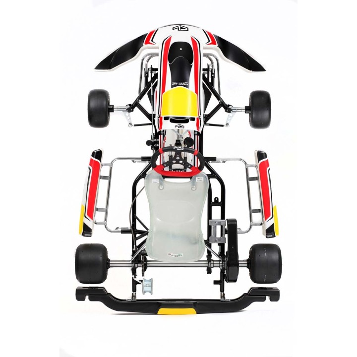 Charles Leclerc CL30-S18 DD2 2025-Magickart