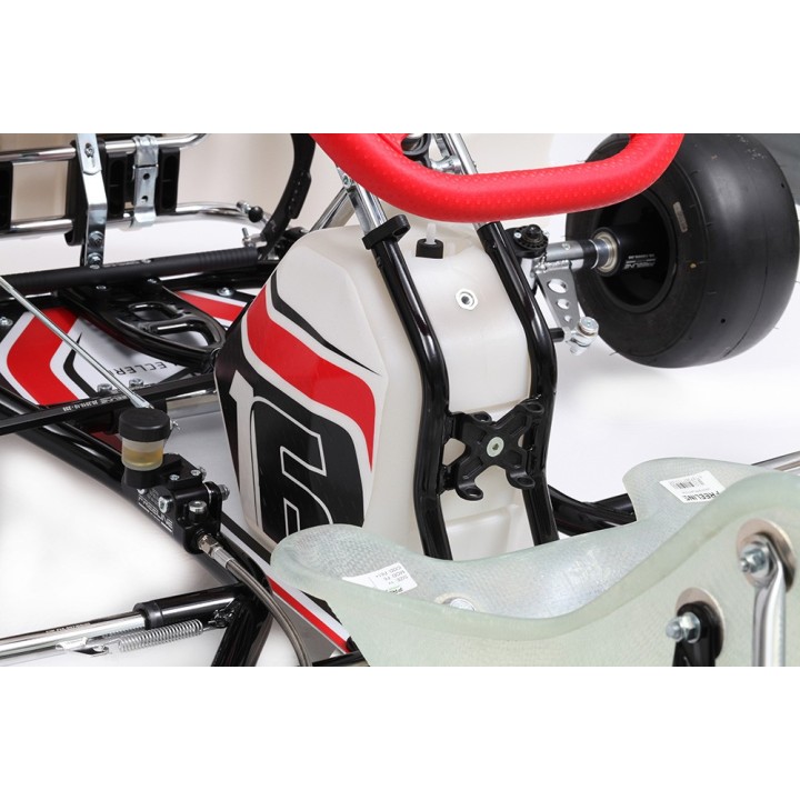 Charles Leclerc CL30-S18 DD2 2025-Magickart