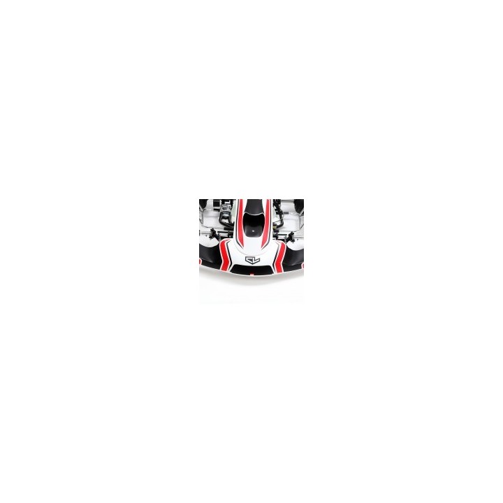 Charles Leclerc CL30-S18 DD2 2025-Magickart