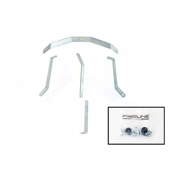Fixation naseau 508 Birel-CL
