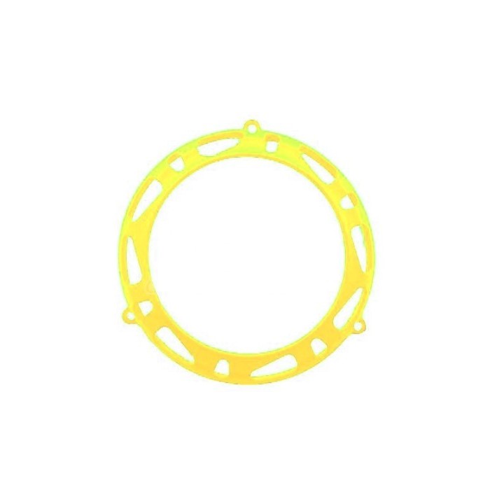COUVERCLE DE PROTECTION D'EMBRAYAGE  JAUNE