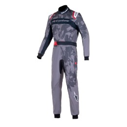Karting Karting KMX9 V2 Graph 5 Navy