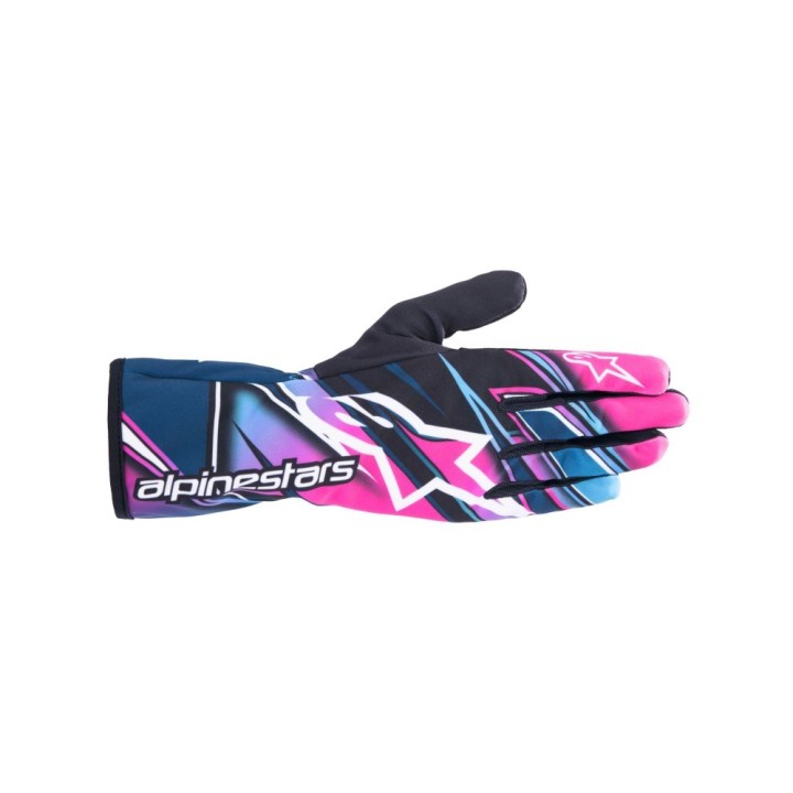 GANTS KARTING ALPINESTARS TECH 1 K-RACE V2 COMPETITION