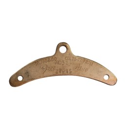 copy of PLAQUETTE DE FREINS BIREL ARRIÈRE BANANE CUIVRÉ À L’UNITÉ