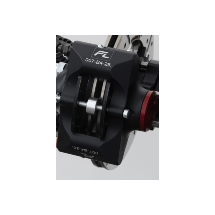 Etrier KZ I25x2-H12/L/A HQ avant Birelart-MAGICKART