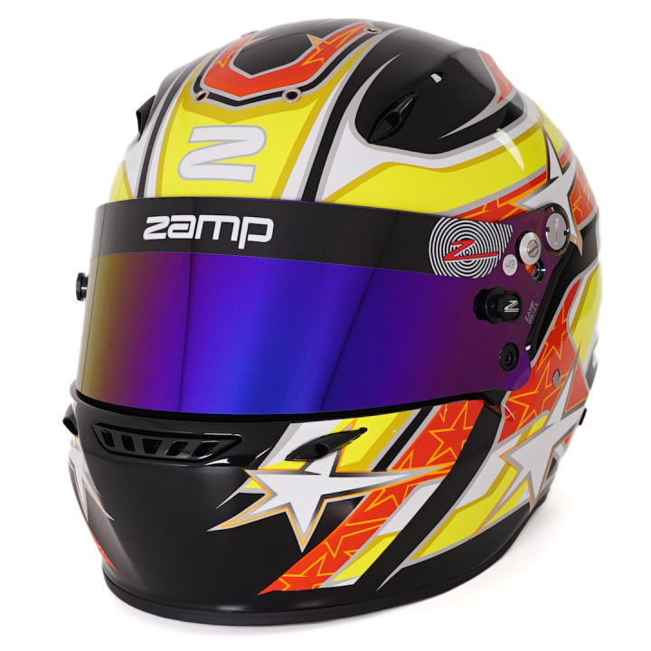 ZAMP ZR-72 Graphic-MagickArt