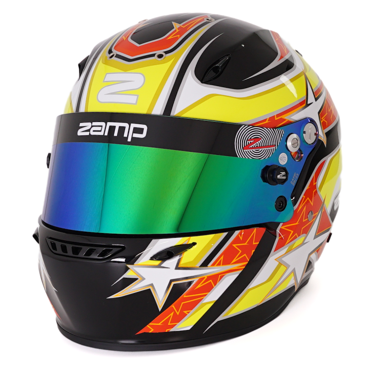 ZAMP ZR-72 Graphic-MagickArt