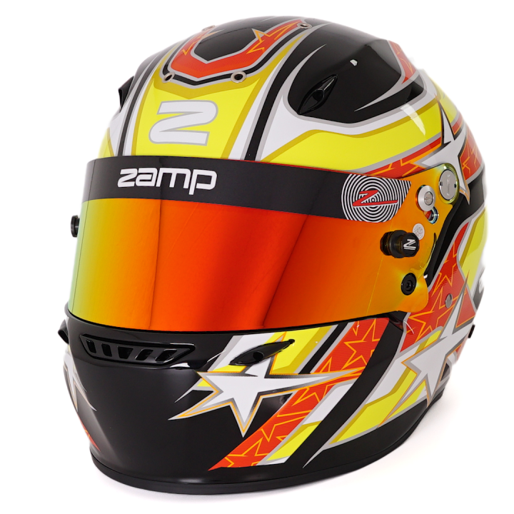 ZAMP ZR-72 Graphic-MagickArt