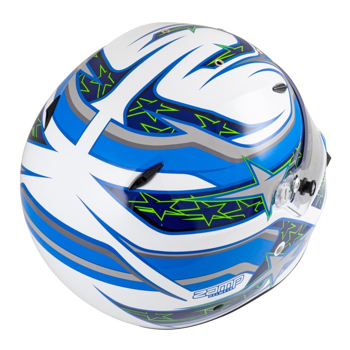 ZAMP-Helm ZR-72 Graphic-Magickart