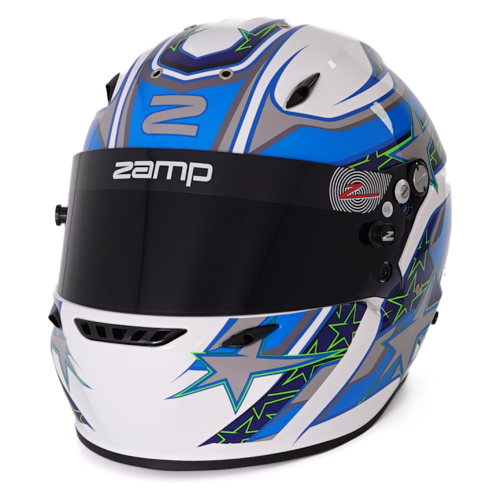 ZAMP-Helm ZR-72 Graphic-Magickart