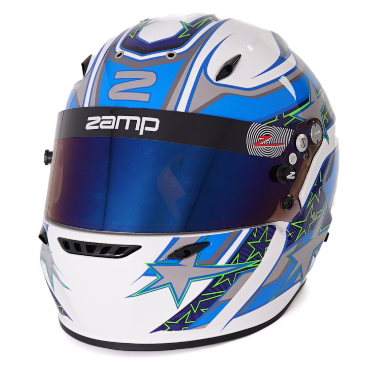 ZAMP-Helm ZR-72 Graphic-Magickart