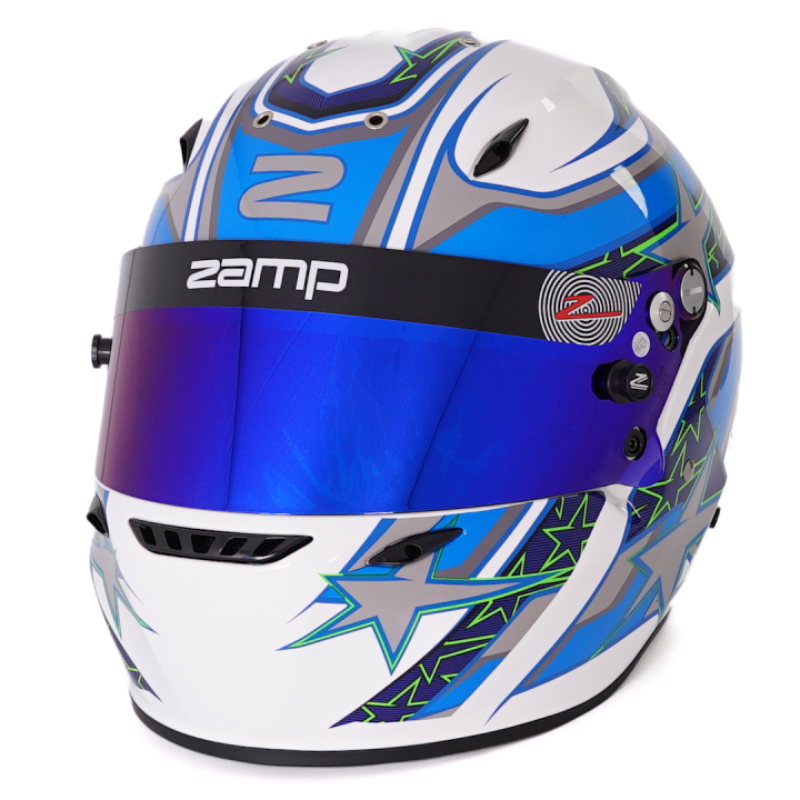 Casco ZAMP ZR-72  Graphic-Magickart