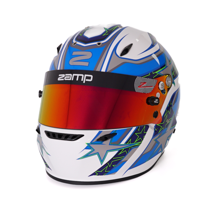 ZAMP-Helm ZR-72 Graphic-Magickart