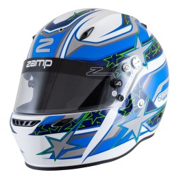 ZAMP ZR-72 Graphic HELMET-Magickart
