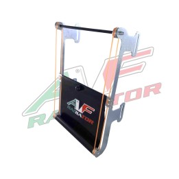 Rideau de radiateur Go Kart R-Uno Standard