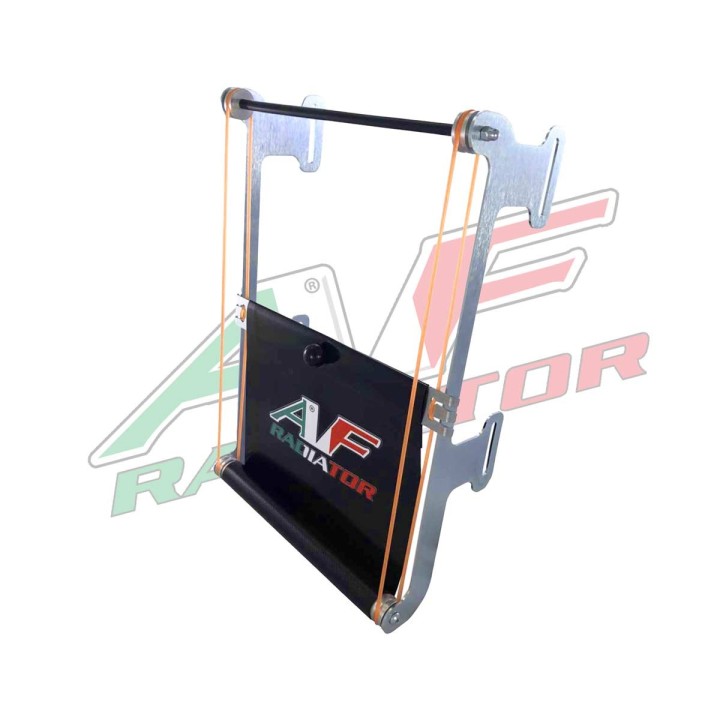 Rideau de radiateur Go Kart R-Uno Standard