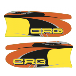 Pegatina kit CRG Pontoons 507-Magickart