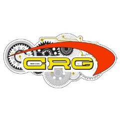 Deco CRG Truck car sticker. 120x70 cm