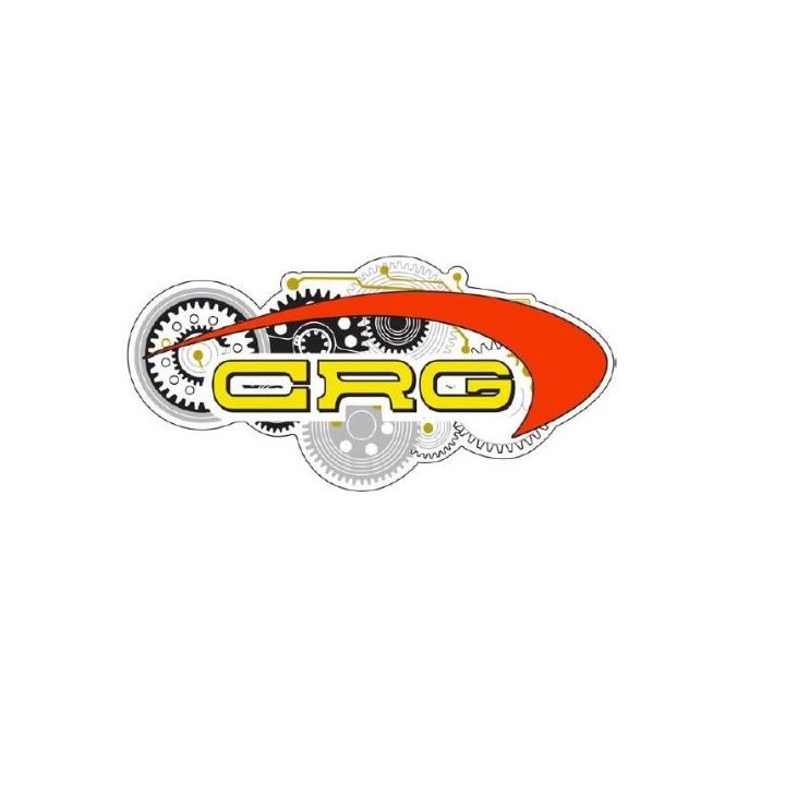 DÉCO CRG AUTOCOLLANT POUR VOITURE CAMION. 120X70 CM