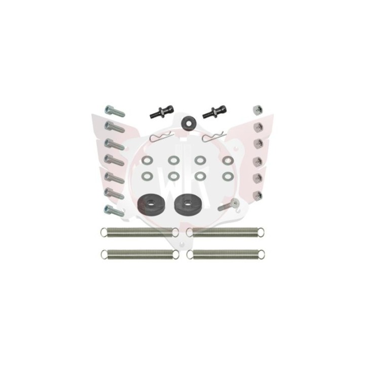 KIT SPETTACOLO 507/508 KG