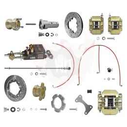 SYSTÈME DE FREIN CRG KZ V13 180 OR