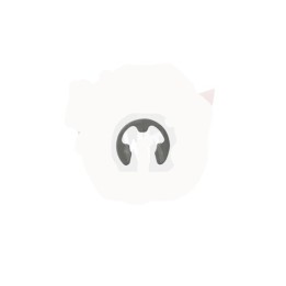 CIRCLIPS SEEGER D8 CRG