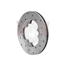 DISQUE DE FREIN AV V11/V13 Ø154 V2.0 CRG