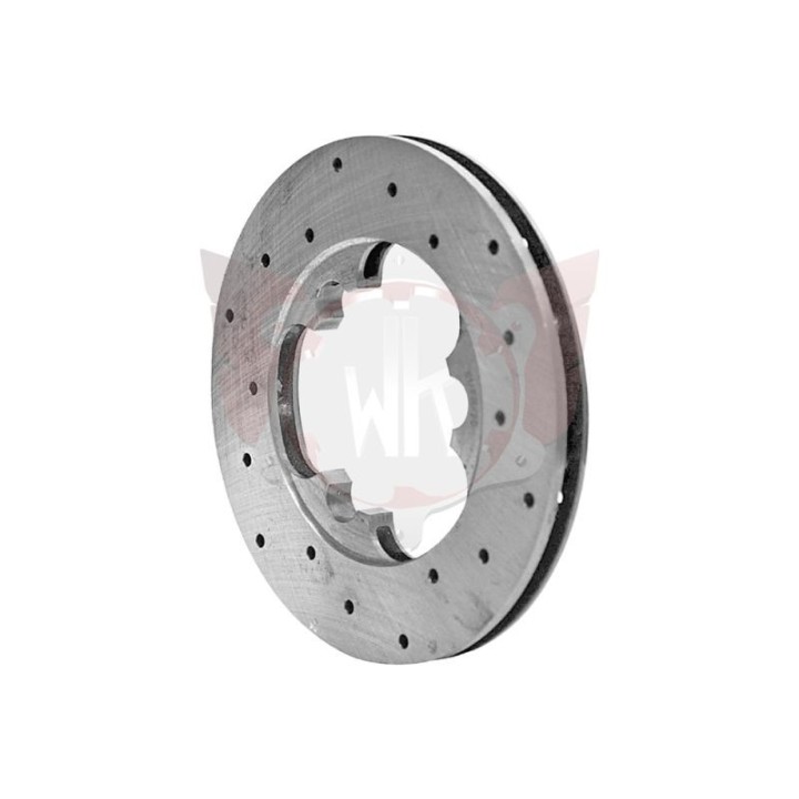 Brake disc AV V11 / V13 Ø154 v2.0 CRG