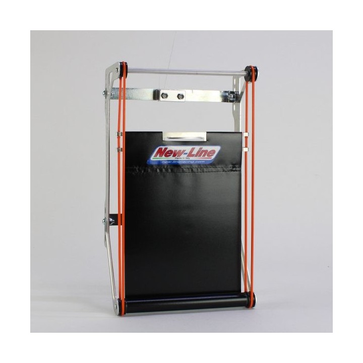 Radiador cortina nova linha tipo x30 grande (255mm)