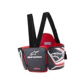 AK-1 adulto FIA côté côté Protector AK-1