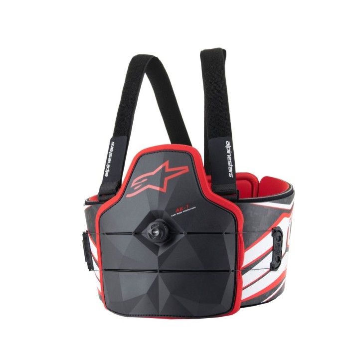 PROTÈGE-CÔTES FIA ADULTE ALPINESTARS AK-1