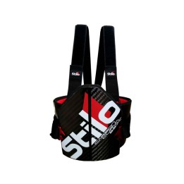 Protetor da costa de Fia STILO CURVA
