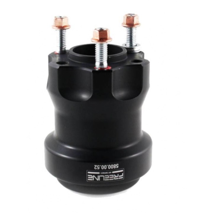 Cubo da roda traseira 50 mm x 100 - 8A HQ BirelART Freeline – Estabilidade e desempenho no circuito