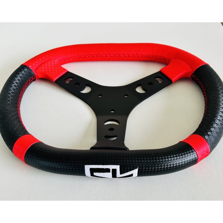 VOLANT DE DIRECTION 320 QG CHARLES LECLERC  2020 BirelART-Magickart